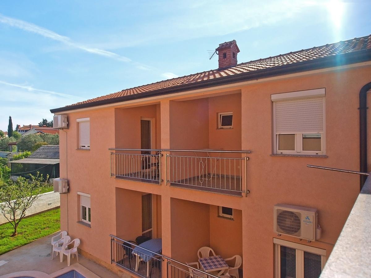Apartments Edin 1359 Peroj Extérieur photo